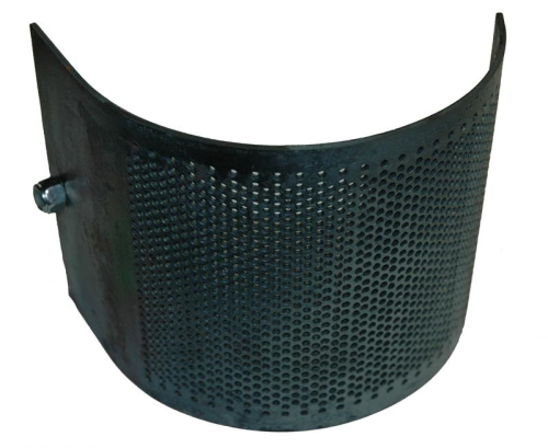 Holmes Part #2E21 Screen Plate, 1/8"" for Models 201XL and 250 7 x 6 Crushers 7 x 6 Crushers
