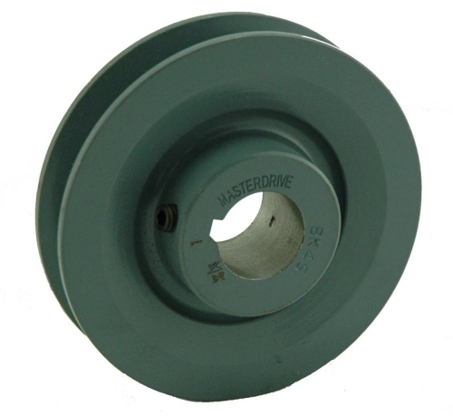 Holmes Part #2B12 Rotor Shaft Pulley for Models 201XL and 250 7 x 6 Crushers 7 x 6 Crushers