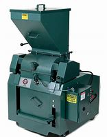 Crusher, Model 401XLX4-FC, 10 x 15, 7-1/2 H.P.,   Explosion Proof, 380 V/3 ph/50 Hz