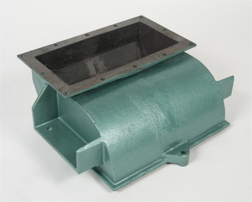 Upper Housing Pattern for Model 401XL and 451, 10 x 15 Crushers, Holmes Brothers Technologies, 400-1