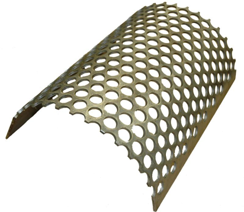 Holmes Part #4B22A Screen Plate, 3/4 in. for 401XL, 451 and 45 10 x 15 Crushers