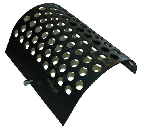 Holmes Part #4B24A Screen Plate, 1"" for 401XL, 451 and 45 10 x 15 Crushers