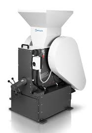 Retsch Jaw Crusher BB 300 with Manganese Steel Breaking Jaws & Stainless Steel wearing Plates, 220 V, 60 Hz, Verder Scientific, 20.054.0005