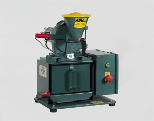 Holmes #351B2-BS, Manual Feed Pulverizer, 1HP, 230V / 1 Phase / 50Hz
