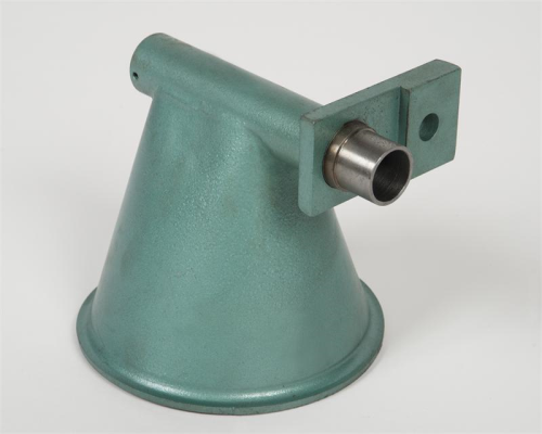 Holmes Part #3A8 Feed Hopper and Tube for Models 350, 500DG, 501 and 501XL Pulverizers