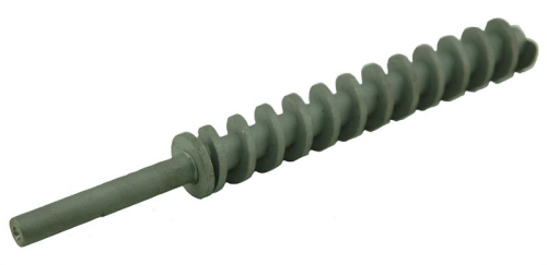 Holmes Part #500-9 Feed Auger for Models 350, 500DG, 501 and 501XL Pulverizers