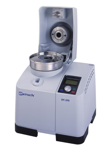 Model ZM200 Ultra Centrifugal Mill, 120 Volt, 50/60 Hz