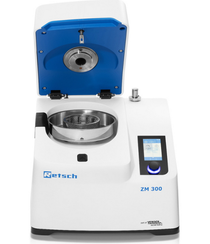 Retsch Mill, Ultra Centrifugal ZM 300, 120 V/50-60 Hz, Verder Scientific, 208240002