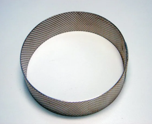Retsch Ring Sieve, Stainless Steel, for Retsch ZM 200 Ultra Centrifugal Mill, Verder Scientific, 036470234