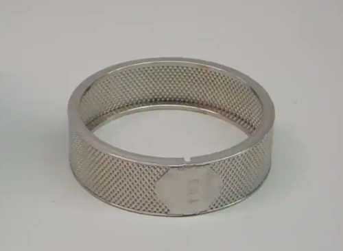 Retsch Distance Sieve for Retsch ZM200 Ultra Centrifugal Mill, Stainless Steel, Pore Size 0.50 mm (0.01 in.), Verder Scientific, 036470257