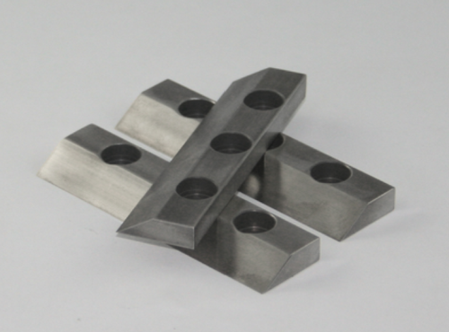 Retsch Cutting Plates, Stainless Steel, for Parallel Section Rotor, for Retsch Cutting Mills, 3/PK, Verder Scientific, 22.151.0004
