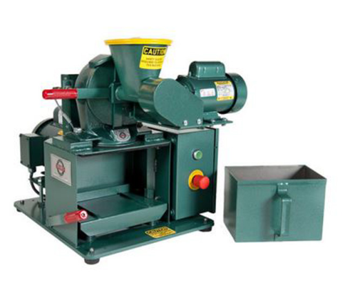 Pulverizer, 115 V/1 PH/60 Hz, Holmes Brothers Technologies, 502XLA1-BS