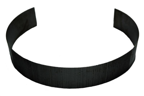 Holmes Part #30-41 Screen Plate, .040 (30 Mesh) for Models 350, 500DG and 501XL Pulverizers