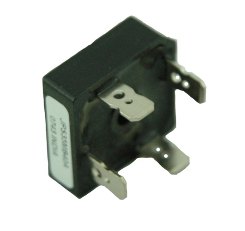 Holmes Part #500-58 Bridge, 35 Amp for Models 350, 500DG, 501 and 501XL Pulverizers
