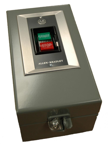 Starter - Under Voltage for Holmes Pulverizer Part # 500-59 for Model 500DG