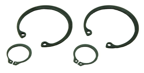Retaining Snap Rings 4/set for Holmes Pulverizer Part # 501XL-62 & 500-63 for Model 501XL