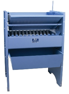 Gilson Sample Splitter Model SP-1, Adjustable Chute Openings
