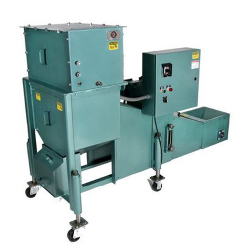 Holmes Model 1400A2 Coal Sample Cutting Station, 460 V/3 PH/60 Hz