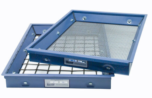 Screen Tray, ISO 80 mm, for Gilson Test-Master Screen Systems, TSA-100 80M