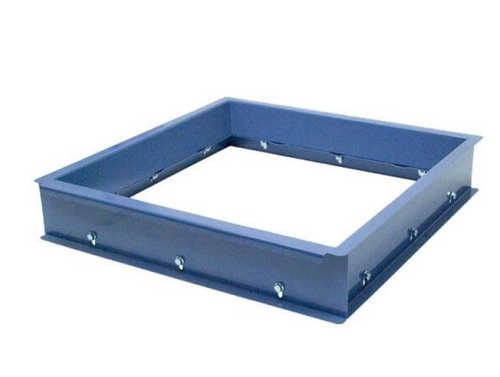 Blank Porta Screen Tray, 14 x 14 in., No Screen, Gilson Company, PSA-336