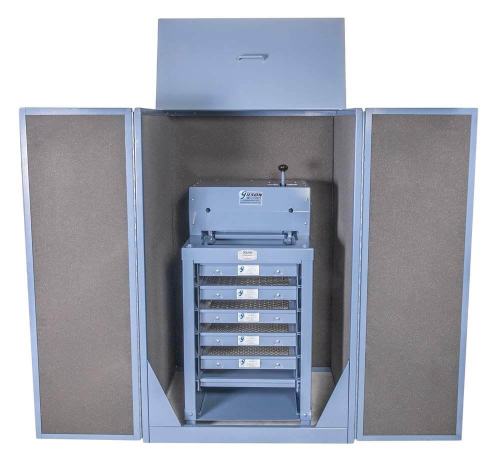 Gilson Model TSA-180 Sound Compartment for Testing Screen