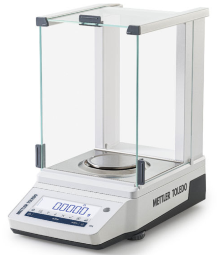Analytical Balance, Mettler-Toledo MA104, 120 g x 0.0001 g, Verder Scientific, 88400-0647