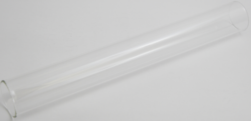 Eltra Reagent Tube, 280 x 32 mm, for use with Eltra Carbon/Sulfur Analyzers, Verder Scientific, 09090