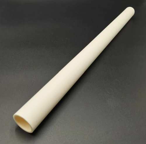 Eltra Combustion Tube, Ceramic. for CHS-580/CHS-580A/Helios Analyzers, 50 x 40 x 525 mm, Verder Scientific, 35540
