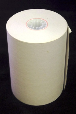 Printer Paper, LECO 770-764, for SC32/SC132 & MAC400 Analyzers, 94 mm x 76 mm x 13 mm Hole
