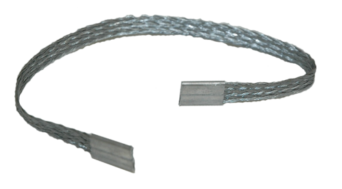 Strap without Hole for LECO SC-432 Sulfur Analyzer Element
