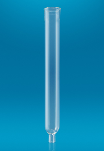 Large Glass Reagent Tube for LECO SC-632, LECO 619-455