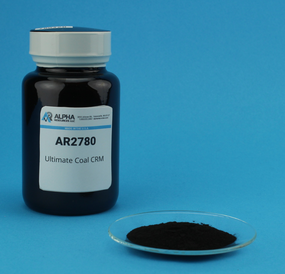 Ultimates Coal CRM, 3.04% S, 50 g