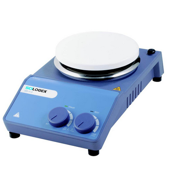 HotPlate/Magnetic Stirrer, Analog, 0 - 1500 rpm & Ambient - 340 Degrees C