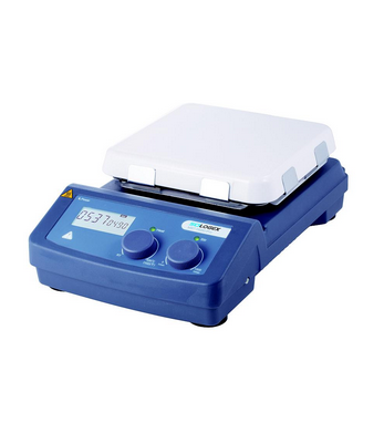 Hot Plate / Stirrer, LCD Digital with Plus or Minus 1 Degrees C Accuracy, Scilogex / DragonLab, 813223009999