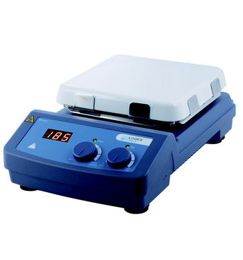 Hot Plate / Stirrer, LED Digital with Plus or Minus 10 Degrees C Accuracy, Scilogex / DragonLab, 813221009999