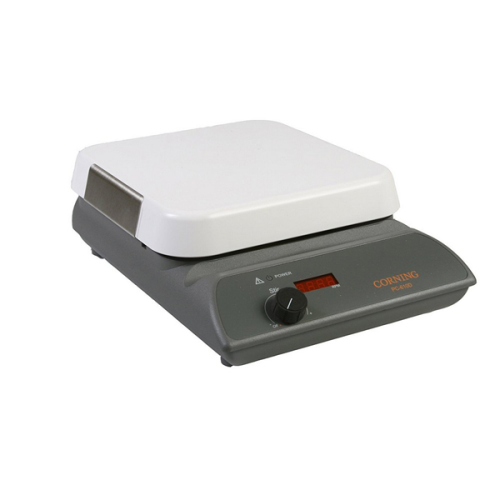 Stirrer, Corning Digital, 60-1150 rpm, Ceramic Top, 10 in. x 10 in. , Corning, 6795-610D