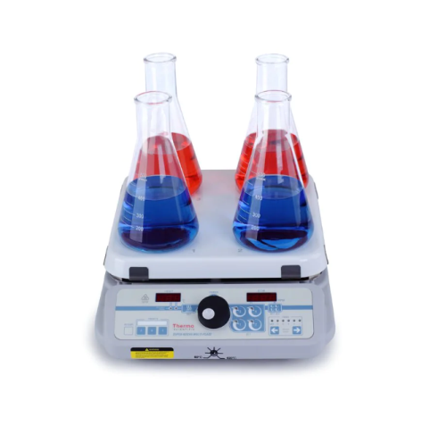 Super-Nuova Multi-Position Digital Stirring Hotplate, 10.25 in x 10.25 in. Thermo Scientific, SP135935Q