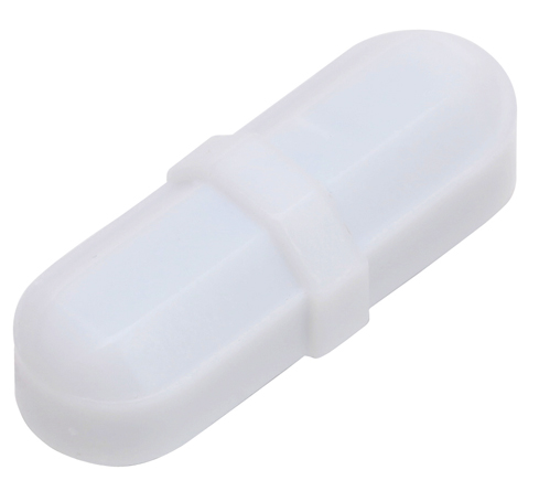 Stirring Bar, Octagonal, 25 mm x 8 mm (1 in. x 5/16 in.)