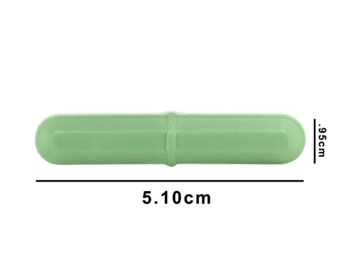 Spinbar, Rare Earth PTFE Green 2 x 3/8 in., Bel Art Products, F37102-0238