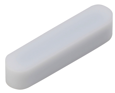 Stir Bar, Disposable,  25 mm X 5.5 mm (Case of 100)