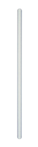 Solid Shaft Glass Stirring Rod, 10 X 375 mm, DWK, 40500-375