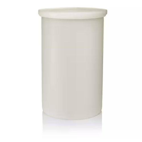Nalgene Cylindrical Tank with Cover, Polypropylene (PP), 30 gal., 11200-0030