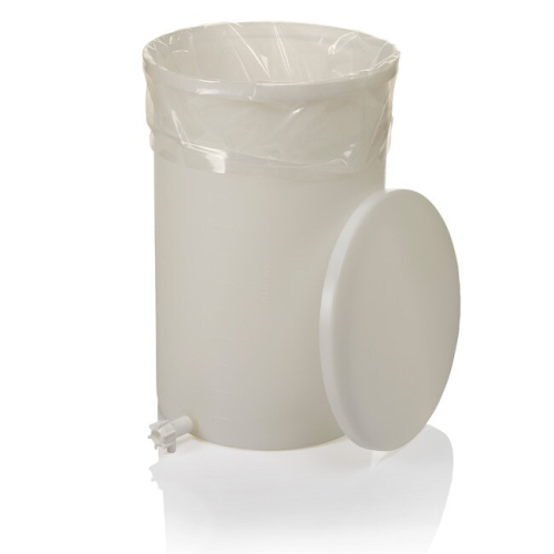 Nalgene Tank Liner, Sterile, 7.5 gal. / 28 L, 10/CS, 343050-0007