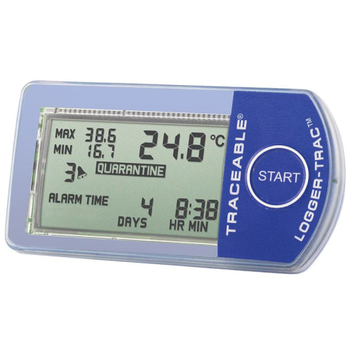 Traceable Logger-Trac Temperature Datalogger, Antylia, 6540