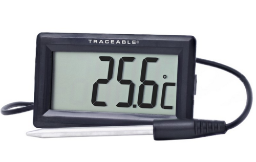 Panel Mount Snap-in Traceable Module with Probe, Cole-Parmer, 90205-26