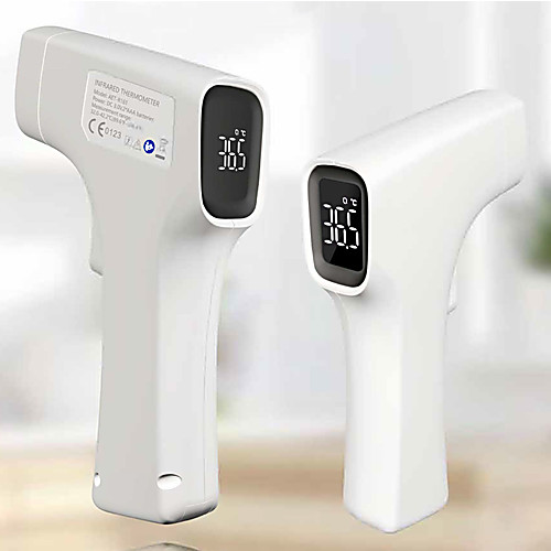 Infrared Forehead Thermometer, Non-Touch