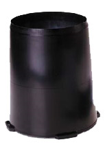 RG200 Rain Gauge, 6 inch, (Tipping Bucket), Global Water Instrumentation, Inc., EJ0000