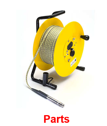 Replacement Tape for WL500 Water Level Sounder, 300 ft. x 5/8 in., YSI, 99-52050183