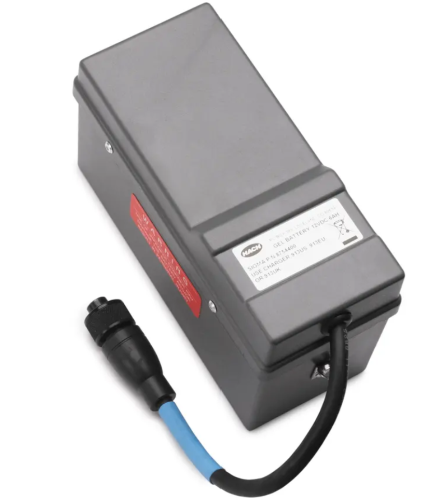 Battery, 12 V, Lead Acid, for Water Samplers, 3-Pin Connector, HACH, 8754400