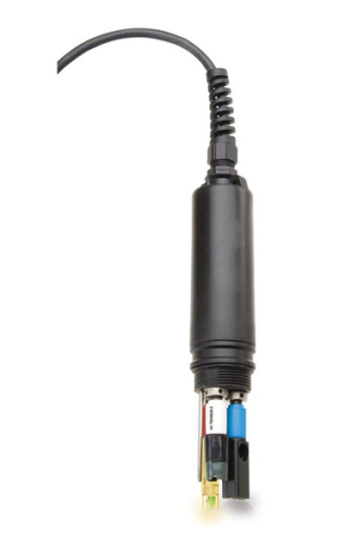 Multiparameter Probe with Short Shield and 4 meter Cable for HI 9829 and HI 98290 meters, Hanna Instruments, HI7609829/4
